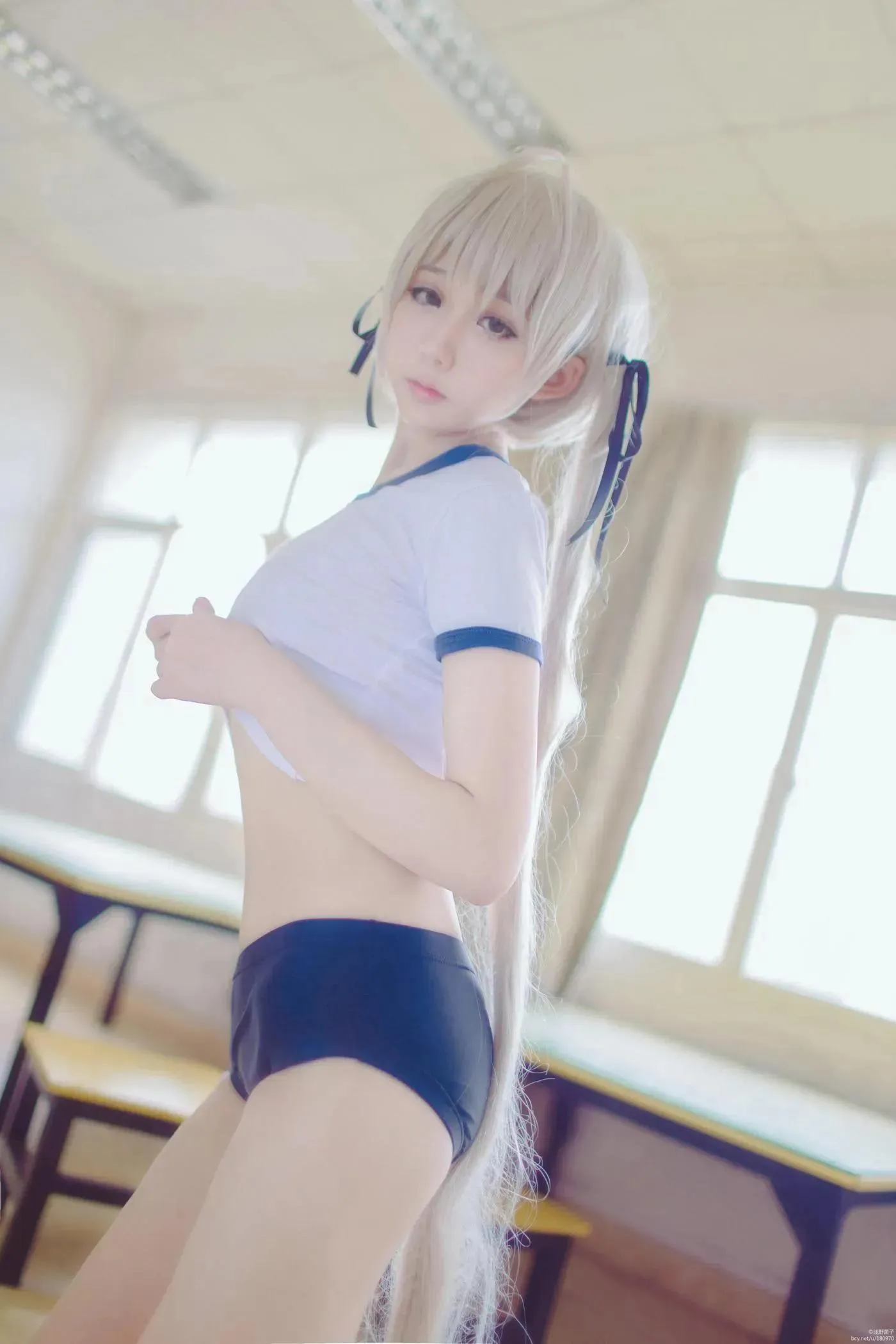 浅野菌子 – NO.33 缘之空 春日野穹3 [18P]插图2